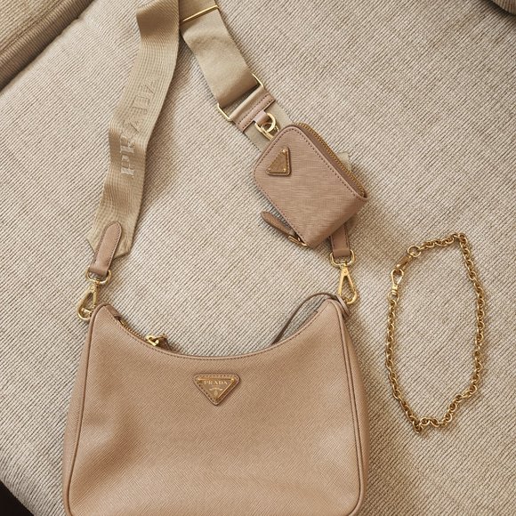 Prada Shoulder Bag - Picture 3 of 5